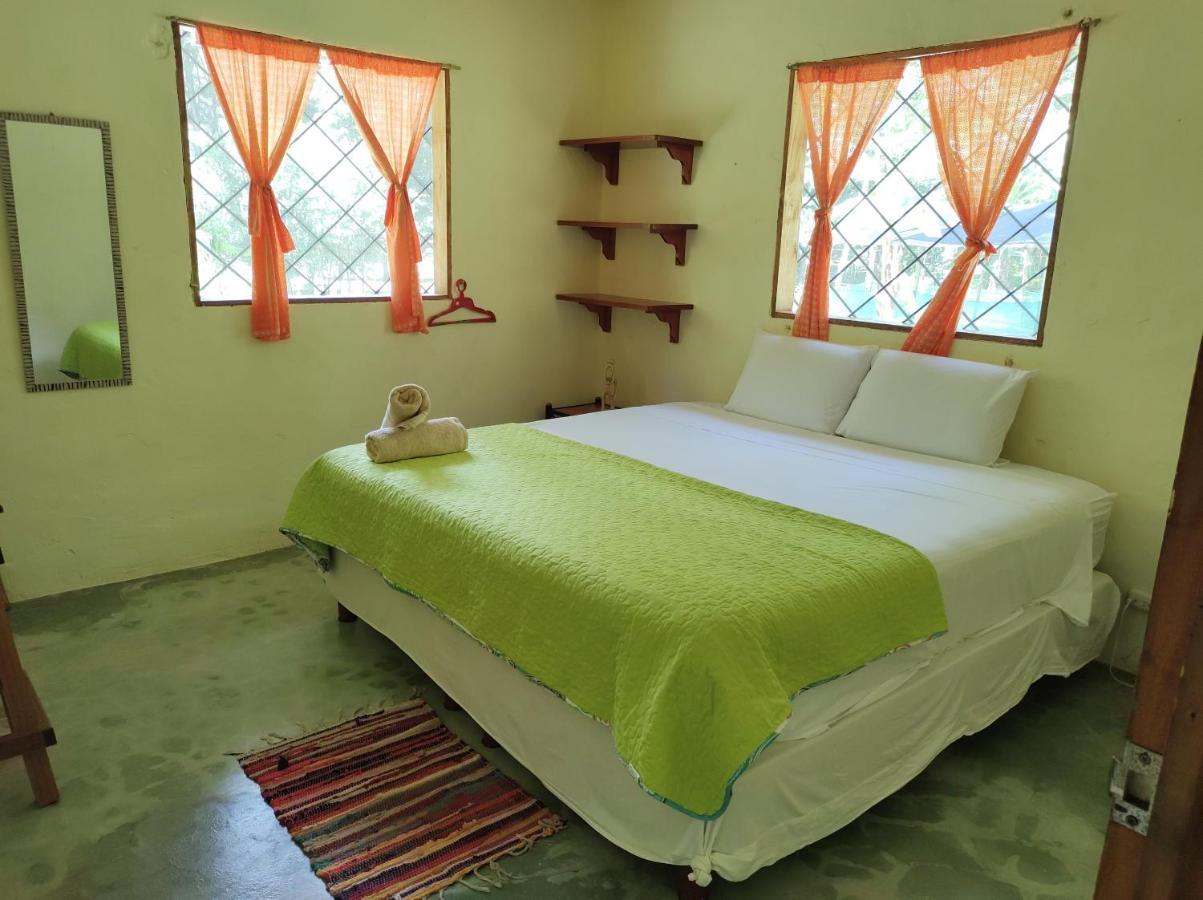 Four Monkeys Eco Lodge Jungle & Beach - The House Cabo Matapalo Exterior foto