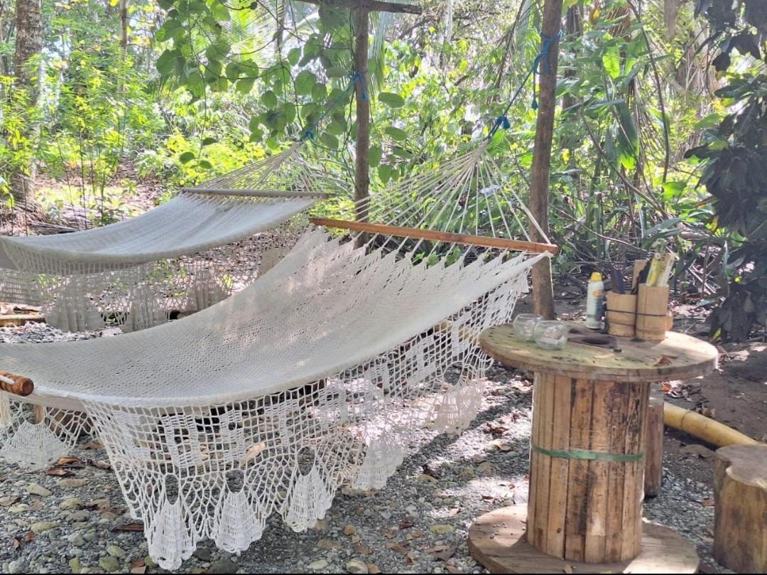 Four Monkeys Eco Lodge Jungle & Beach - The House Cabo Matapalo Exterior foto
