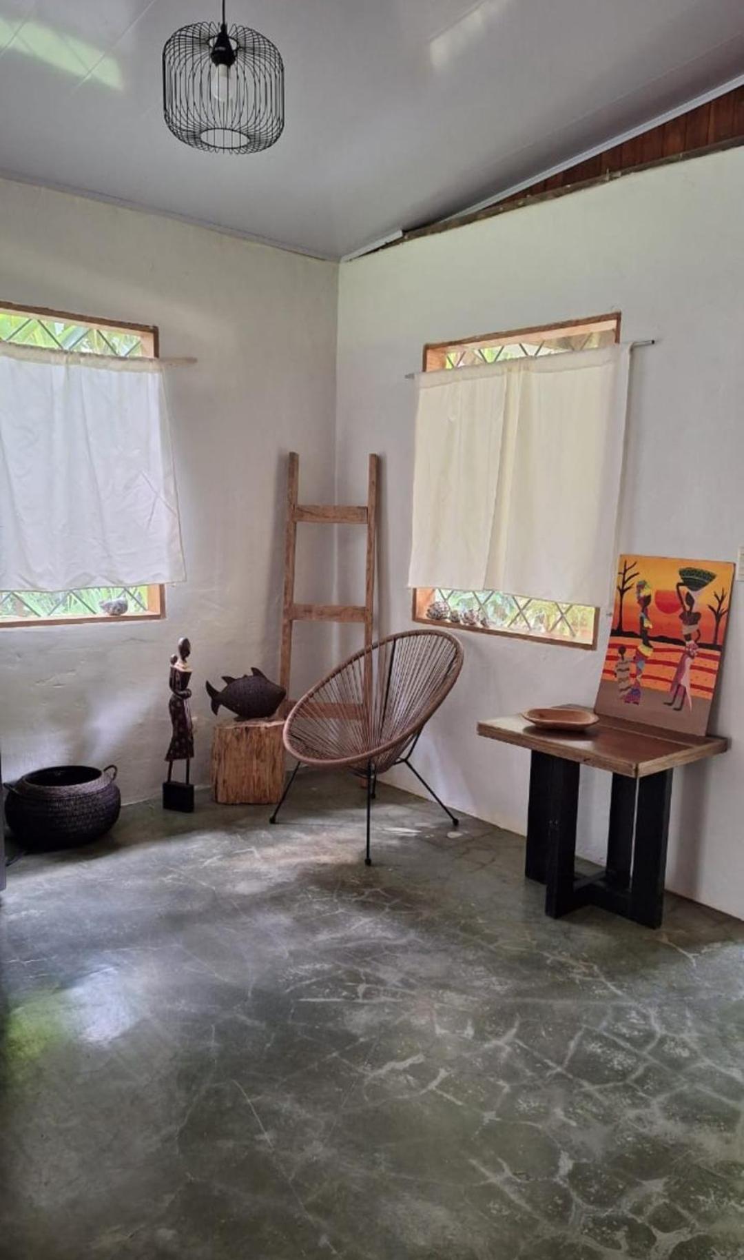 Four Monkeys Eco Lodge Jungle & Beach - The House Cabo Matapalo Exterior foto