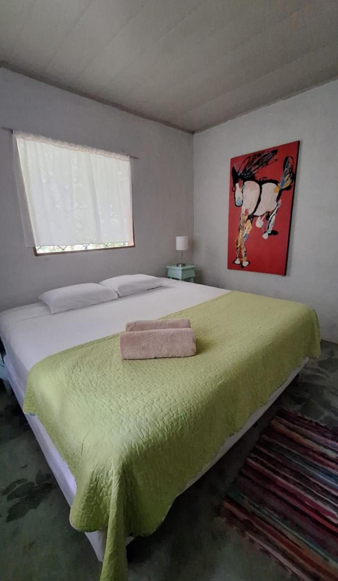 Four Monkeys Eco Lodge Jungle & Beach - The House Cabo Matapalo Exterior foto