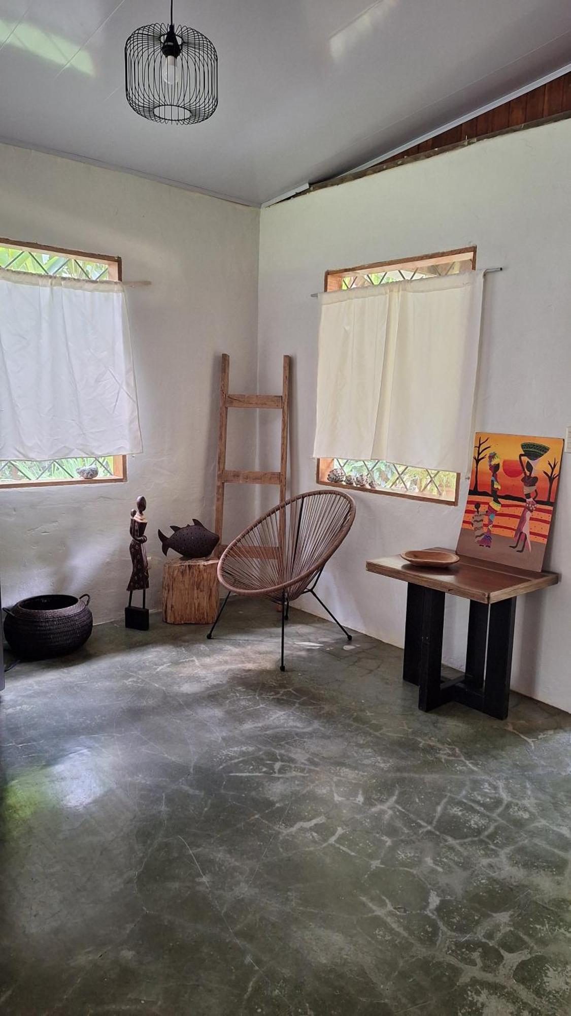 Four Monkeys Eco Lodge Jungle & Beach - The House Cabo Matapalo Exterior foto